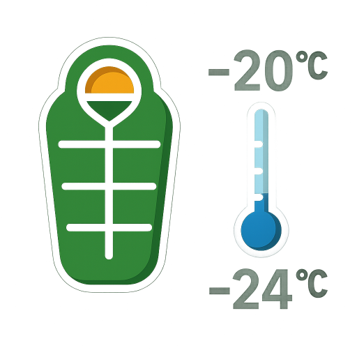 -24 ile -20 Derece Arası